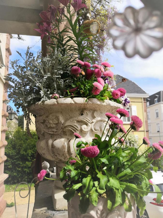 Hotel Castelnau Colmar Exterior foto